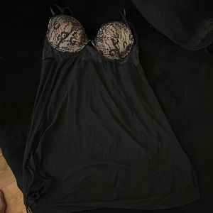 Lingerie dress